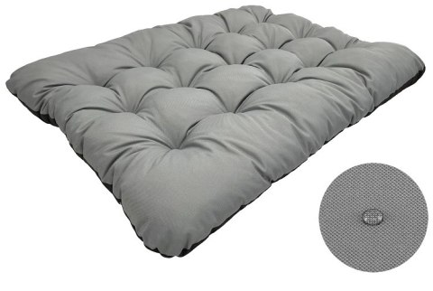 DogStuffs Poduszka PRESTIGE szara 70x50 cm