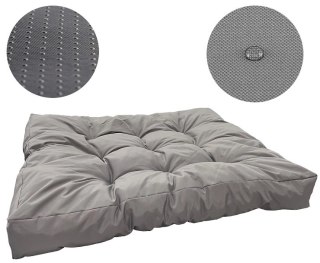 DogStuffs Poduszka Prestige Wysokie Boki 120x80 szary