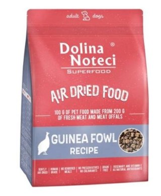 Dolina Noteci Superfood Danie Z Perliczki Karma Suszona Dla Psa 1kg