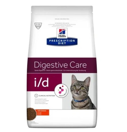 Hill's PD Prescription Diet Feline i/d 400g