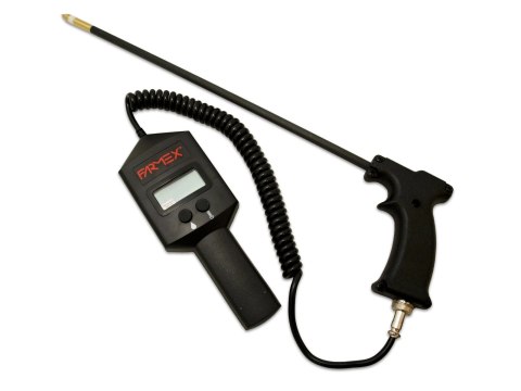 KERBL Miernik Wilgotności Siana I Słomy Farmex DHT-1