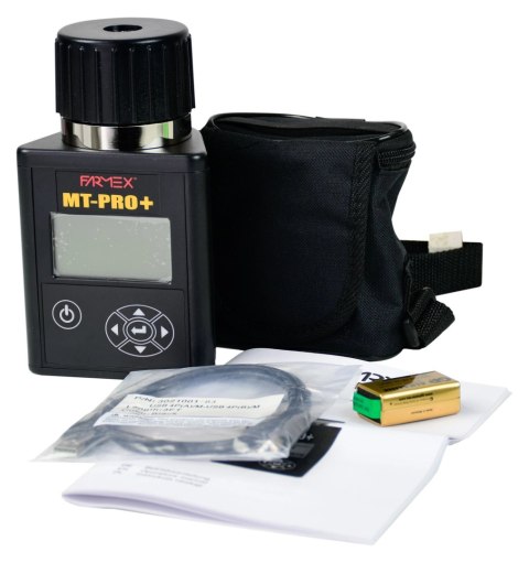 KERBL Miernik Wilgotności Ziarna Farmex MT Pro+