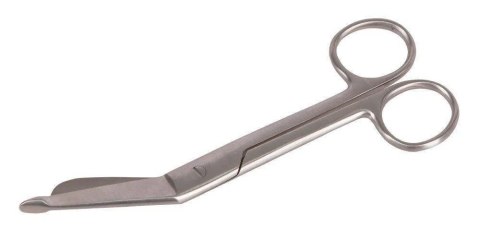 Kerbl Nożyczki Do Bandaży Stal Nierdzewna 14,5cm