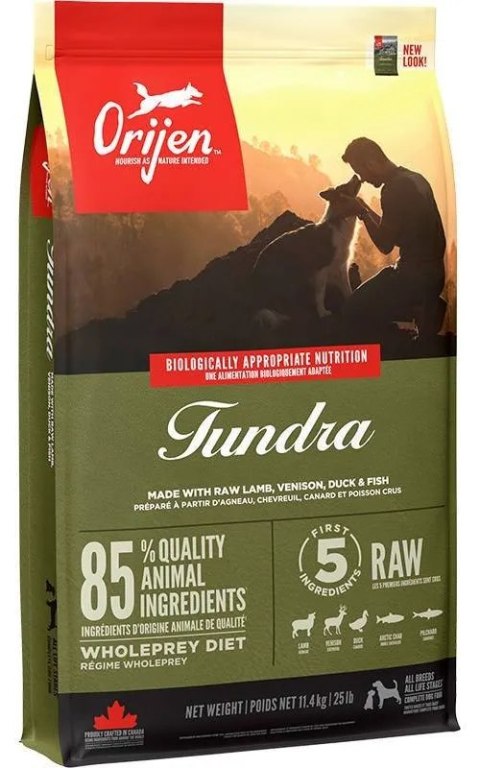 ORIJEN Tundra Dog 6kg