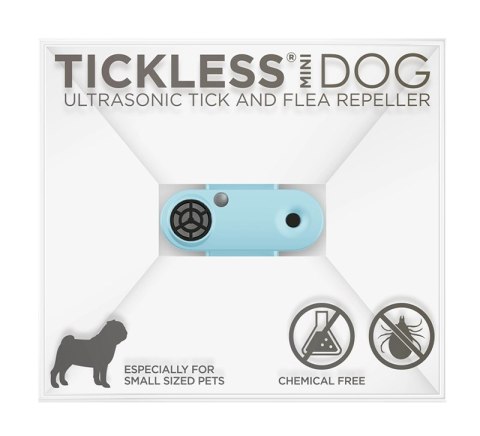 Tickless Pet MINI - Baby blue