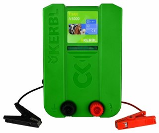KERBL Elektryzator Akumulatorowy Titan A 5000