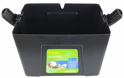KERBL Elektryzator Akumulatorowy Titan A 8000