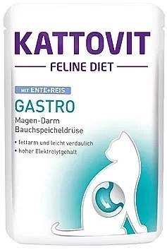 Kattovit Gastro Kaczka 85g