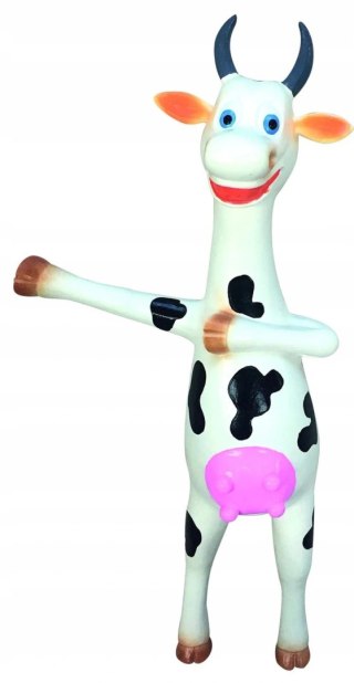 LUPIPETS Krówka śmieszka piszcząca 30cm