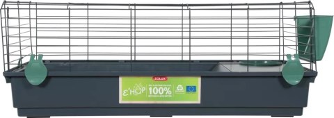 Zolux Klatka Ehop 100cm Antracytowo-Zielona