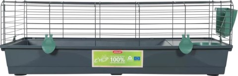 Zolux Klatka Ehop 120cm Antracytowo-Zielona