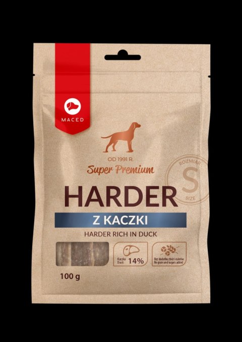 MACED Harder z Kaczki - S 100 g