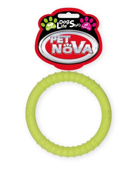 Pet Nova Dog Life Style Ringo 9,5cm Żółte Aromat Mięta