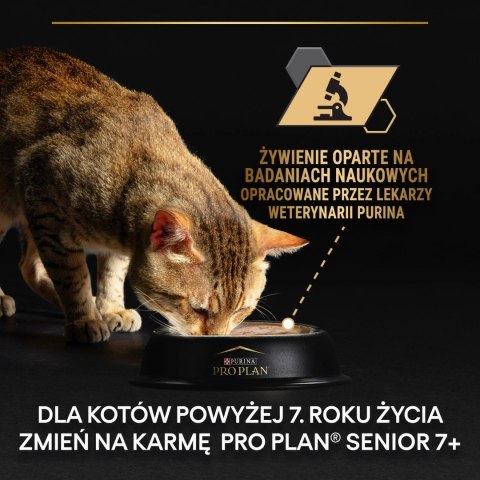 Purina Pro Plan Sterilised Karma Dla Kota Z Rybą Oceaniczną 85g