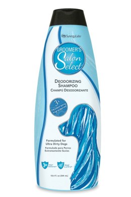 Groomer's Salon Select Deodorizing / Szampon deodoryzujący 544ml WYPRZEDAŻ