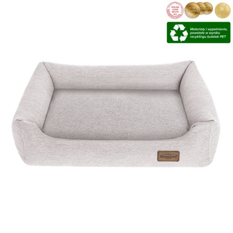 Kanapa Harmony jasny szary