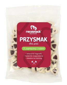 Przysmak z jagnięciną i ryżem