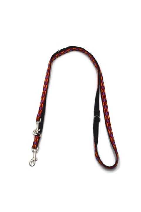 A-218 SMYCZ PODWÓJNA ROMB 20mm/220cm