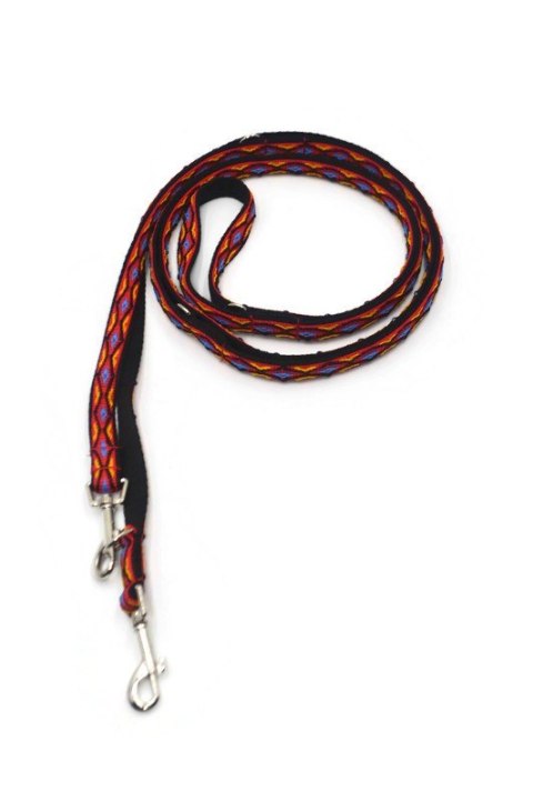 A-221 SMYCZ PODWÓJNA ROMB 20mm/330cm