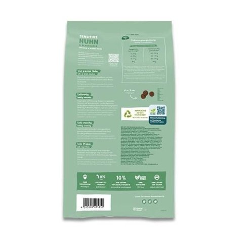 BOSCH Sanabelle Sensitive Drób 8kg