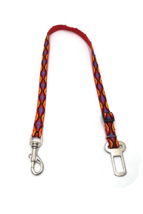 A-097 ZAPIĘCIE SAMOCHODOWE ROMB 15MM