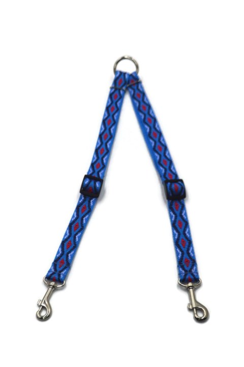 A-271 Rozdzielacz regulowany romb 25mm/50-75cm