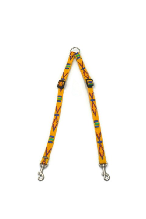 A-274 Rozdzielacz regulowany Indiański 15mm/40-60cm