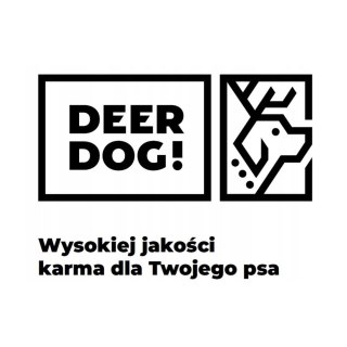 Deer Dog 6 x 800g MIX smaków puszka karma mokra dla psa DZICZYZNA