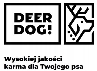 Deer Dog Cygaro z Jelenia (op. 5 szt) przysmak dla psa gryzaki naturalne