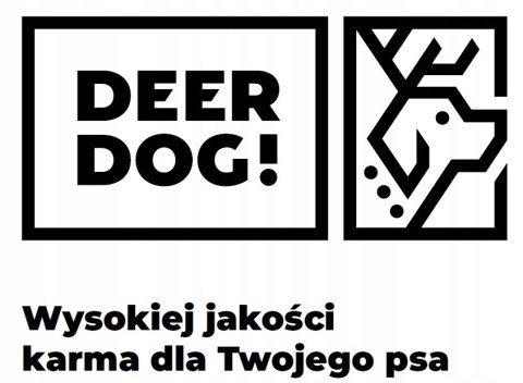 Deer Dog Cygaro z Jelenia (op. 5 szt) przysmak dla psa gryzaki naturalne