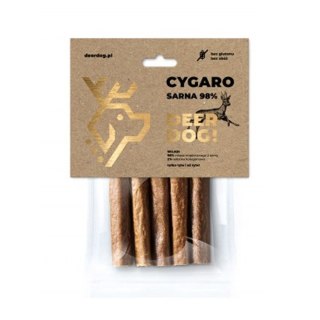 Deer Dog Cygaro z Sarny (op. 5 szt) przysmak dla psa gryzaki naturalne