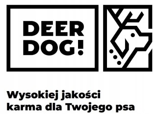 Deer Dog Cygaro z Sarny (op. 5 szt) przysmak dla psa gryzaki naturalne