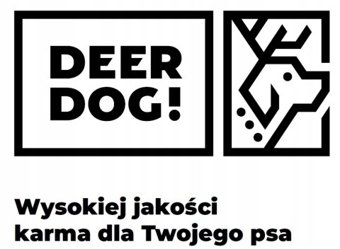 Deer Dog Cygaro z Sarny (op. 5 szt) przysmak dla psa gryzaki naturalne