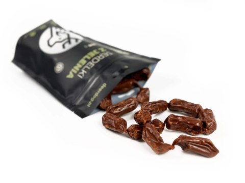 Deer Dog Serdelki z jelenia 200g przysmak dla psa