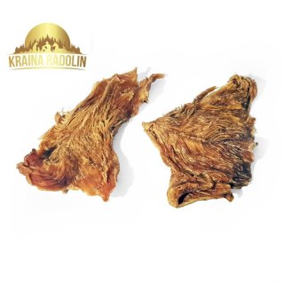 Filet z indyka suszony 80g przysmak dla psa gryzaki naturalne