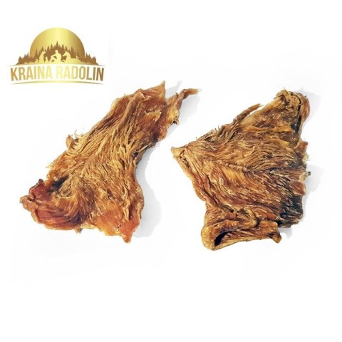 Filet z indyka suszony 80g przysmak dla psa gryzaki naturalne