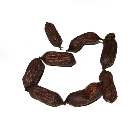 Kabanos drobiowy dla psa 8 szt przysmak gryzak natura