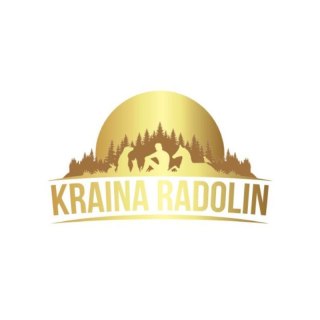 Kraina Radolin Kaczka i Śledź 1,2kg dla psów z alegrią i nadwrażliwością pokarmową 40% mięsa pieczonego karma sucha