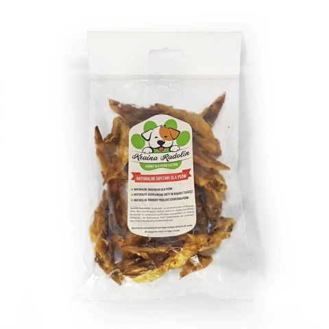 Lotka kurza 100g przysmak dla psa gryzaki naturalne