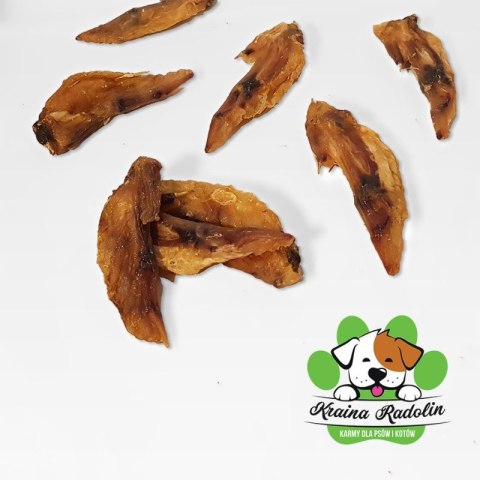 Lotka kurza 100g przysmak dla psa gryzaki naturalne