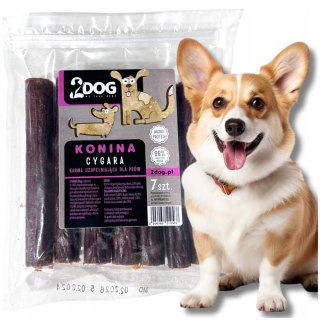 2DOg Cygara Koń 7 szt