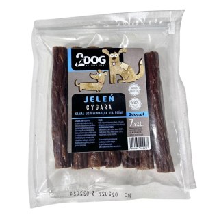 2Dog Cygara JELEŃ 7 szt