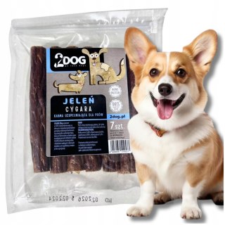 2Dog Cygara JELEŃ 7 szt
