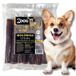2Dog Cygara WOŁOWINA 7szt