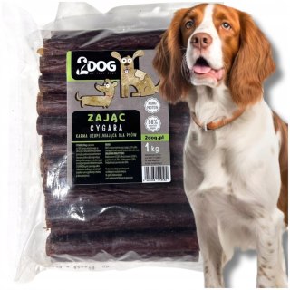 2Dog Cygara ZAJĄC 1 kg