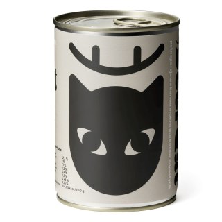 Deer Cat dzik i kaczka 400g