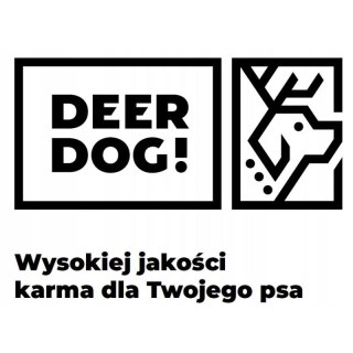Deer Dog Dzik z topinamburem 400g puszka