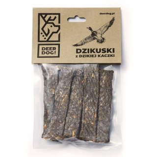 Deer Dog Dzikuski z dzikiej kaczki 100 g