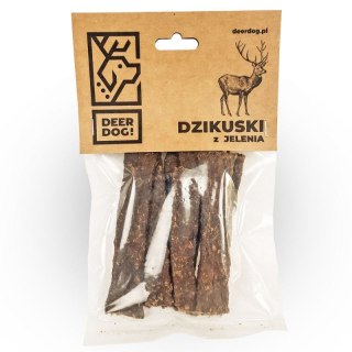 Deer Dog Dzikuski z jelenia 100g