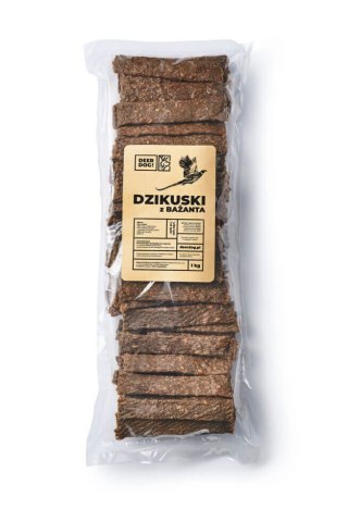 Deer Dog gryzak dzikuski z bażanta 1kg